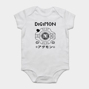 DIgimon Baby Bodysuit